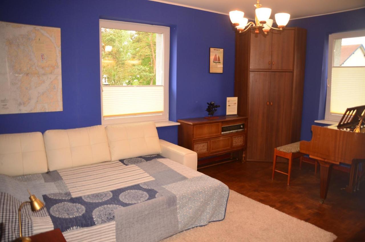 Apartament Dark Amber- 3 Rooms Grand Piano Świnoujście Eksteriør bilde