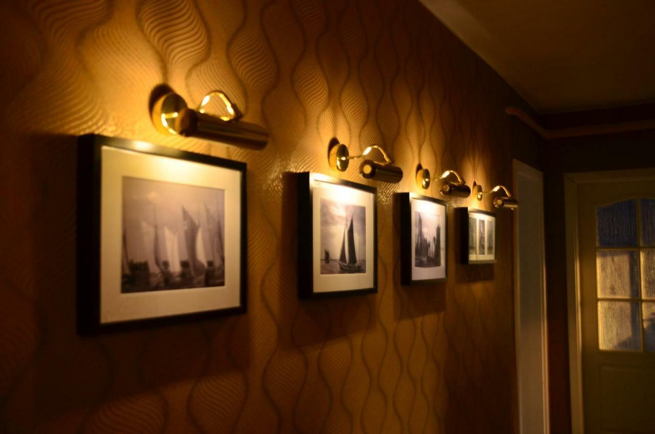 Apartament Dark Amber- 3 Rooms Grand Piano Świnoujście Eksteriør bilde