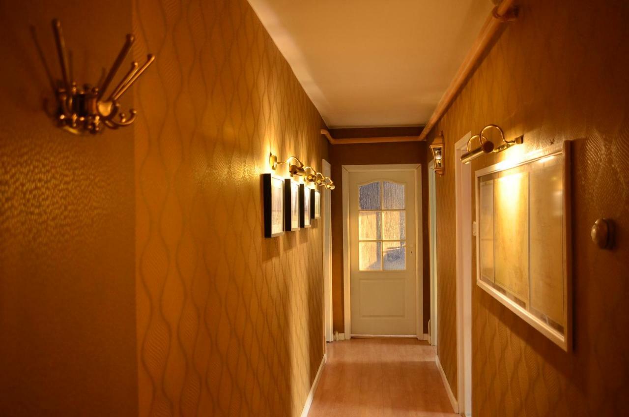 Apartament Dark Amber- 3 Rooms Grand Piano Świnoujście Eksteriør bilde